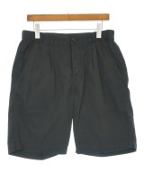 MHL.（エムエイチエル）ショートパンツ 黒 サイズ:L メンズ/2200688047054