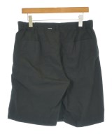 MHL.（エムエイチエル）ショートパンツ 黒 サイズ:L メンズ/2200688047054