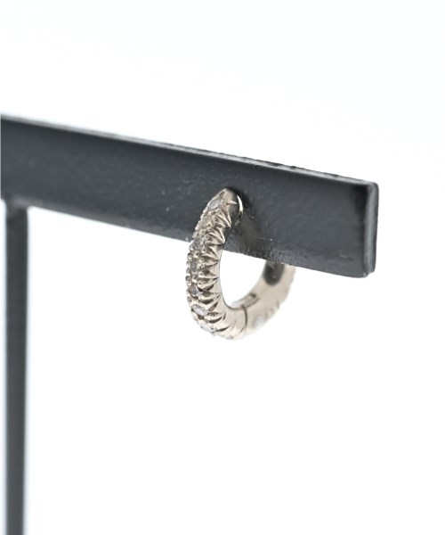 hum（ハム）ピアス シルバー サイズ:S レディース/2200638930061