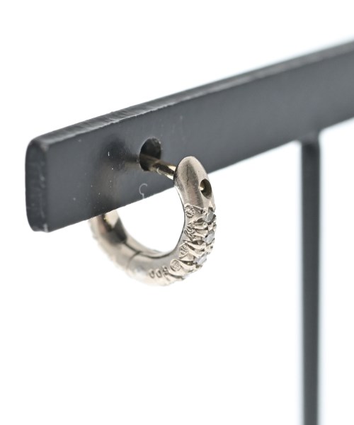 hum（ハム）ピアス シルバー サイズ:S レディース/2200638930061