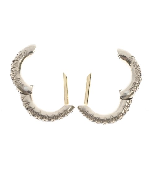 hum（ハム）ピアス シルバー サイズ:S レディース/2200638930061