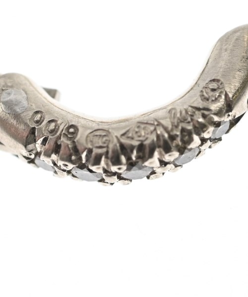 hum（ハム）ピアス シルバー サイズ:S レディース/2200638930061