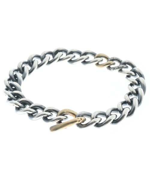 hum（ハム）ブレスレット・バングル シルバー サイズ:- レディース/2200640682064