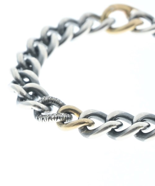 hum（ハム）ブレスレット・バングル シルバー サイズ:- レディース/2200640682064