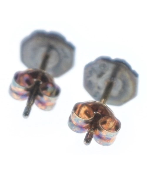 hum（ハム）ピアス グレー サイズ:- レディース/2200616745311