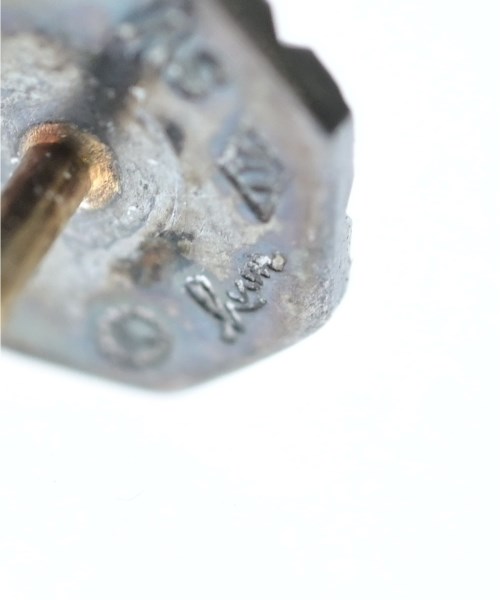 hum（ハム）ピアス グレー サイズ:- レディース/2200616745311