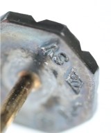 hum（ハム）ピアス グレー サイズ:- レディース/2200616745311