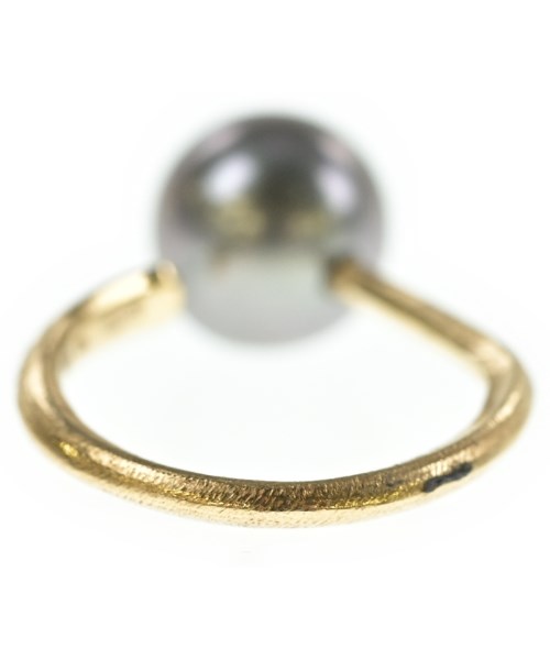 hum（ハム）リング ゴールド サイズ:11 レディース/2200652271010