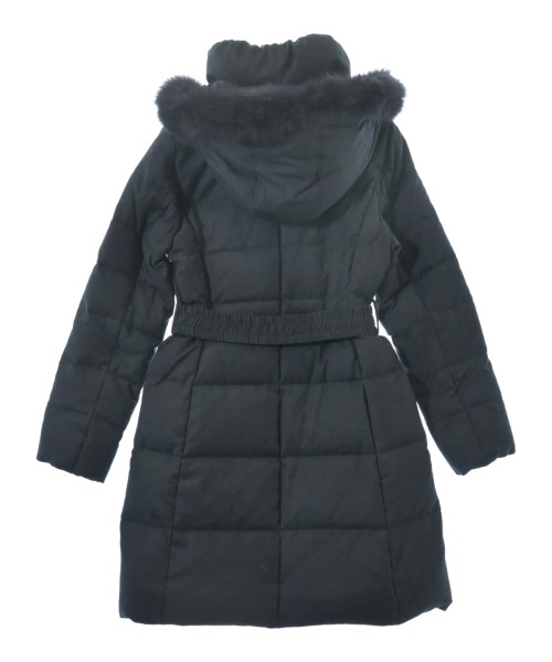 Swingle（スウィングル）ダウンコート 紺 サイズ:S レディース/2200621189216