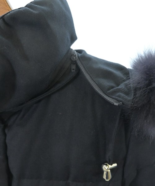 Swingle（スウィングル）ダウンコート 紺 サイズ:S レディース/2200621189216