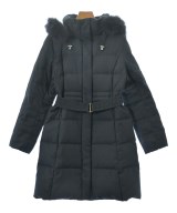 Swingle（スウィングル）ダウンコート 紺 サイズ:S レディース/2200621189216