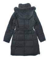 Swingle（スウィングル）ダウンコート 紺 サイズ:S レディース/2200621189216