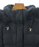 Swingle（スウィングル）ダウンコート 紺 サイズ:S レディース/2200621189216