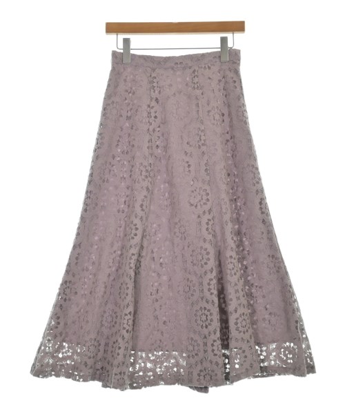 スウィングル(Swingle)のSwingle ロング・マキシ丈スカート