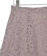 Swingle（スウィングル）ロング・マキシ丈スカート 紫 サイズ:M レディース/2200634151026