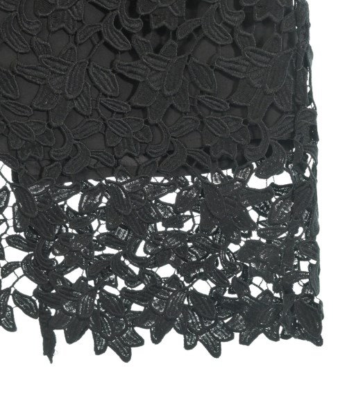 Swingle（スウィングル）ロング・マキシ丈スカート 黒 サイズ:M レディース/2200614793031