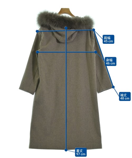 Swingle（スウィングル）その他 グレー サイズ:M レディース/2200631403012