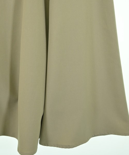 Swingle（スウィングル）ロング・マキシ丈スカート 緑 サイズ:S レディース/2200607076141