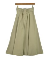 Swingle（スウィングル）ロング・マキシ丈スカート 緑 サイズ:S レディース/2200607076141