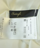 Swingle（スウィングル）カジュアルシャツ 白 サイズ:M レディース/2200612647107