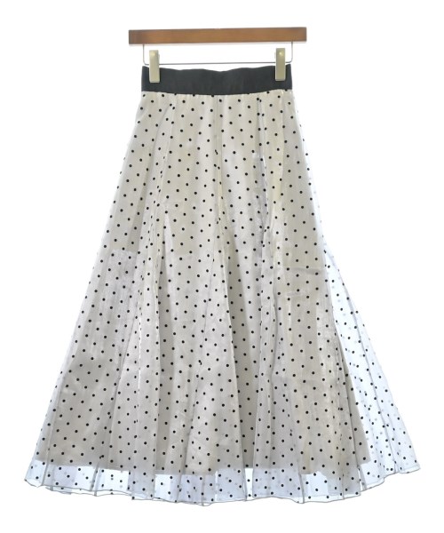 Swingle(スウィングル)ロング・マキシ丈スカート グレー サイズ:S/2200667848061