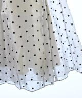 Swingle（スウィングル）ロング・マキシ丈スカート グレー サイズ:S レディース/2200667848061