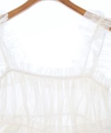 Swingle（スウィングル）ベスト 白 サイズ:F レディース/2200667848085