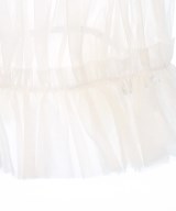 Swingle（スウィングル）ベスト 白 サイズ:F レディース/2200667848085