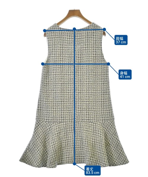 Swingle（スウィングル）ワンピース 白 サイズ:-(M位) レディース/2200671679064