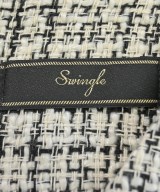 Swingle（スウィングル）ワンピース 白 サイズ:-(M位) レディース/2200671679064