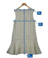 Swingle（スウィングル）ワンピース 白 サイズ:-(M位) レディース/2200671679064