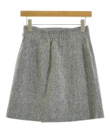 Swingle（スウィングル）ミニスカート グレー サイズ:M レディース/2200668580144