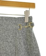 Swingle（スウィングル）ミニスカート グレー サイズ:M レディース/2200668580144