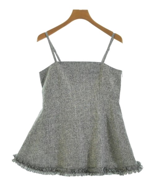 Swingle(スウィングル)ブラウス グレー サイズ:F/2200668580151