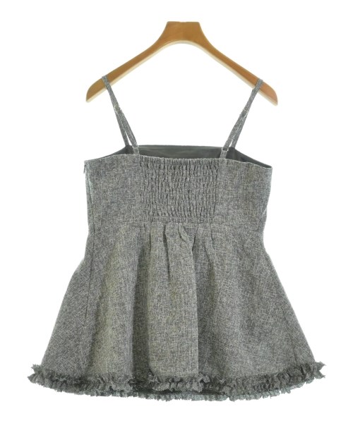 Swingle（スウィングル）ブラウス グレー サイズ:F レディース/2200668580151