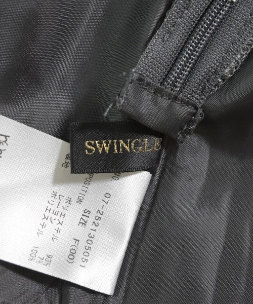Swingle（スウィングル）ブラウス グレー サイズ:F レディース/2200668580151