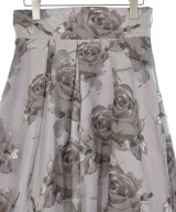 Swingle（スウィングル）ロング・マキシ丈スカート 紫 サイズ:F レディース/2200674858046