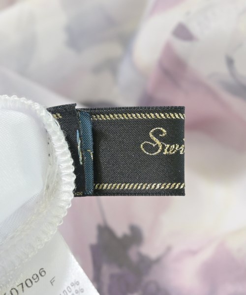 Swingle（スウィングル）ロング・マキシ丈スカート ピンク サイズ:F レディース/2200674858053