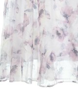 Swingle（スウィングル）ロング・マキシ丈スカート ピンク サイズ:F レディース/2200674858053