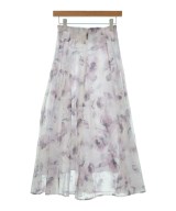 Swingle ロング・マキシ丈スカート