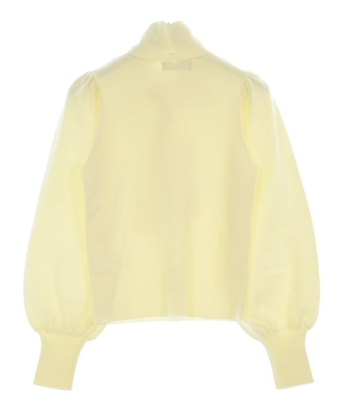 Swingle（スウィングル）ニット・セーター 黄 サイズ:M レディース/2200674858060