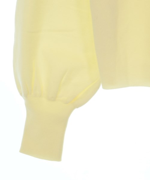 Swingle（スウィングル）ニット・セーター 黄 サイズ:M レディース/2200674858060