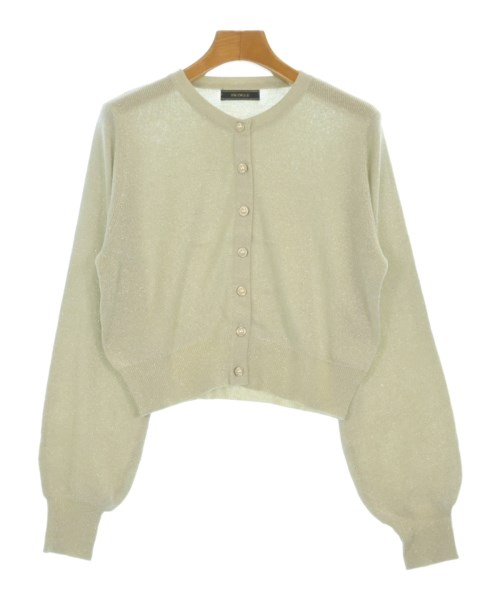 Swingle(スウィングル)カーディガン グレー サイズ:F/2200674858077