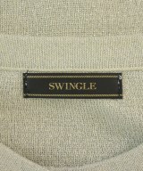 Swingle（スウィングル）カーディガン グレー サイズ:F レディース/2200674858077