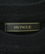 Swingle（スウィングル）ニット・セーター 黒 サイズ:F レディース/2200695845032