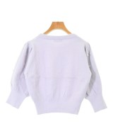 Swingle（スウィングル）ニット・セーター 紫 サイズ:F レディース/2200650565111