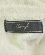 Swingle（スウィングル）ニット・セーター 白 サイズ:F レディース/2200650565128
