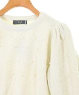 Swingle（スウィングル）ニット・セーター 白 サイズ:F レディース/2200650565128