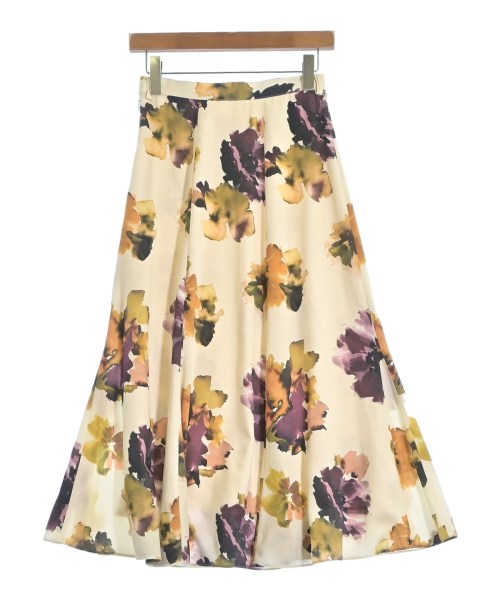 Swingle（スウィングル）ロング・マキシ丈スカート ベージュ サイズ:S レディース/2200648553120