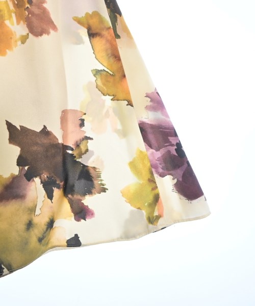 Swingle（スウィングル）ロング・マキシ丈スカート ベージュ サイズ:S レディース/2200648553120